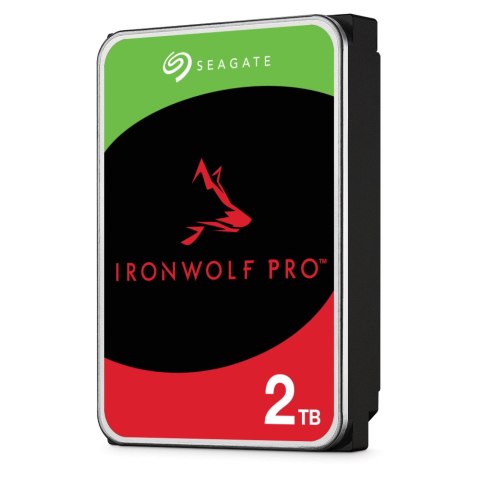 DYSK SEAGATE IronWolf PRO ST2000NT001 2TB