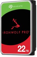 DYSK SEAGATE IronWolf PRO ST22000NT001 22TB