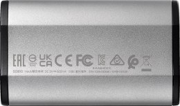 Dysk SSD Adata SD810 External 500GB srebrny