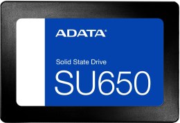 Dysk SSD Adata SU650 Ultimate 1TB 2,5