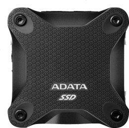 Dysk Zewnętrzny SSD Adata SD620 1TB czarny
