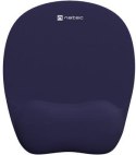 Podkładka pod mysz Natec Chipmunk 230x200mm granatowy