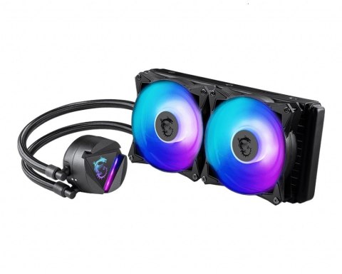 Chłodzenie MAG Core Liquid 240R V2 240mm ARGB CPU Cooler Chłodzenie MAG Core Liquid 240R V2 240mm ARGB CPU Cooler