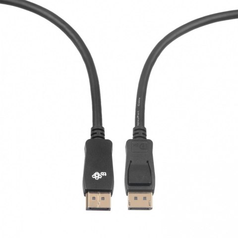 Kabel DisplayPort 1.8 m M/M v 1.4, Czarny Kabel DisplayPort 1.8 m M/M v 1.4, Czarny