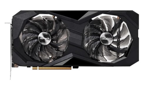Karta graficzna Radeon RX 6600 Challenger D 8GB 128bit GDDR6 3DP/HDMI Karta graficzna Radeon RX 6600 Challenger D 8GB 128bit GDDR6 3DP/HDMI