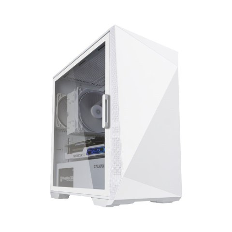 Obudowa Z1 Iceberg Biała Micro ATX | Mini ITX | Mid Tower PC Case Obudowa Z1 Iceberg Biała Micro ATX | Mini ITX | Mid Tower PC Case