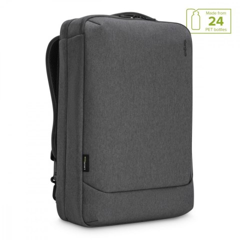 Plecak Cypress 15.6 cali Converitible Backpack with EcoSmart - Szary Plecak Cypress 15.6 cali Converitible Backpack with EcoSmart - Szary