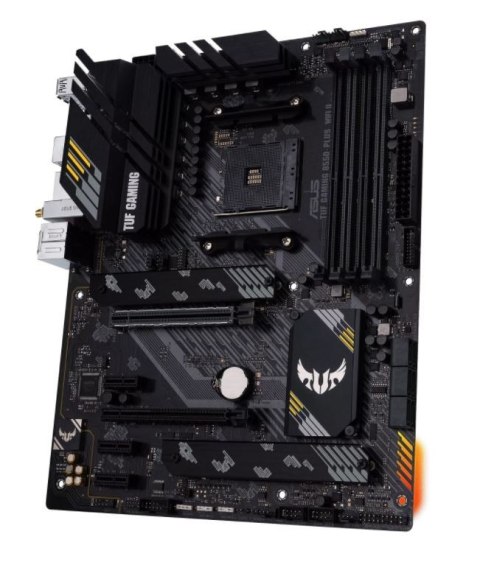 Płyta główna TUF GAMING B550-PLUS WI FI II AM4 4DDR4 HDMI/DP M.2 ATX Płyta główna TUF GAMING B550-PLUS WI FI II AM4 4DDR4 HDMI/DP M.2 ATX