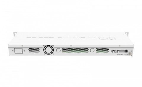 Przełącznik 24xGbE 2 xSFP+CRS326-24G-2S+RM-MX Przełącznik 24xGbE 2 xSFP+CRS326-24G-2S+RM-MX
