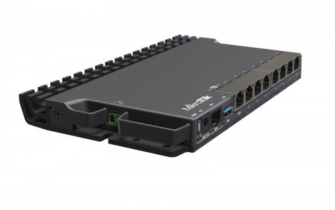 Router xDSL 10xGbE PoE RB5009UG+S+IN Router xDSL 10xGbE PoE RB5009UG+S+IN