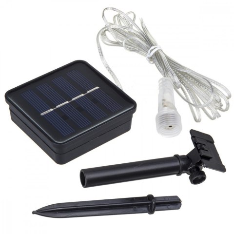 Solarne lampki sople LED 2,4m MCE412 Solarne lampki sople LED 2,4m MCE412