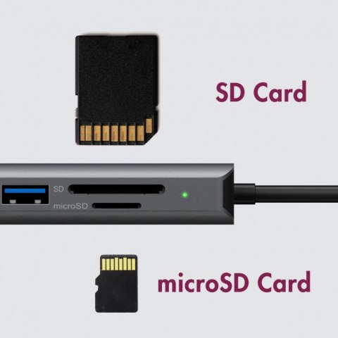 Stacja dokująca IB-DK4070-CPD 12w1,2xHDMI,AUDIO,CR,VGA Stacja dokująca IB-DK4070-CPD 12w1,2xHDMI,AUDIO,CR,VGA