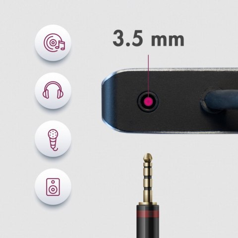 Stacja dokująca IB-DK4070-CPD 12w1,2xHDMI,AUDIO,CR,VGA Stacja dokująca IB-DK4070-CPD 12w1,2xHDMI,AUDIO,CR,VGA