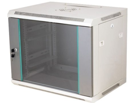 Szafka rack wisząca 19" 12U 600x450 Szafka rack wisząca 19" 12U 600x450