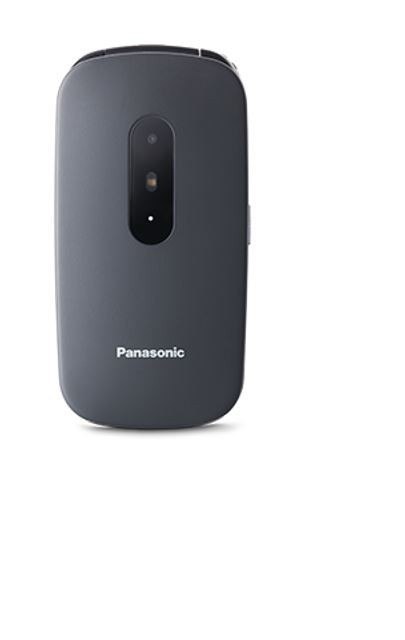 Telefon dla seniora KX-TU446 Szary Telefon dla seniora KX-TU446 Szary