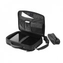 Torba do notebooka 14-15.6 cali Eco Multi Plus, czarna