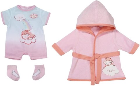 Ubranko kąpielowe deluxe Baby Annabell Ubranko kąpielowe deluxe Baby Annabell