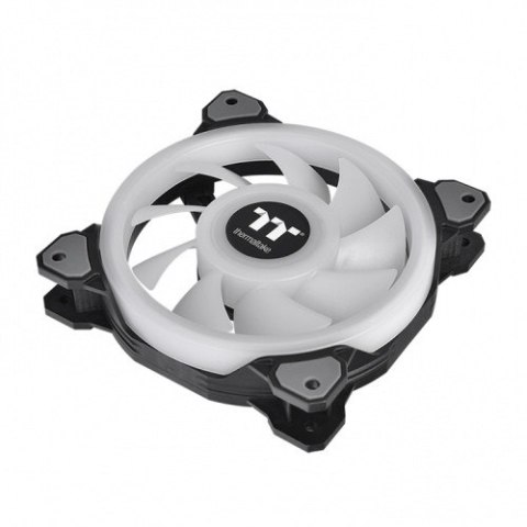 Wentylator - Riing Quad 12 RGB Radiator Fan TT Premium Edition 3 Pak Wentylator - Riing Quad 12 RGB Radiator Fan TT Premium Edition 3 Pak