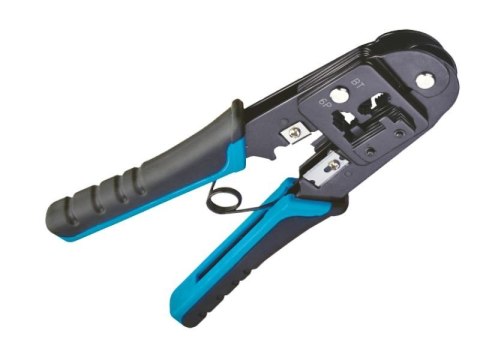 Zaciskarka 6p8p - RJ12/RJ45 Zaciskarka 6p8p - RJ12/RJ45