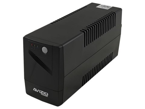 Zasilacz awaryjny UPS 1000VA 600W 1x9AH Zasilacz awaryjny UPS 1000VA 600W 1x9AH