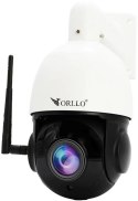 Kamera IP ORLLO Z10 WiFi POE z panelem fotowoltaicznym SM6030 PRO