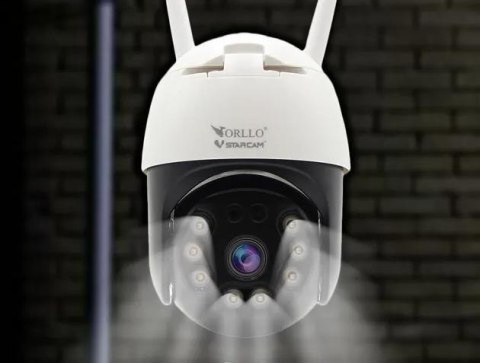Kamera IP Orllo Z20 4K WiFi