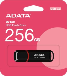 Adata Pendrive UV150 256GB USB3.2 czarny