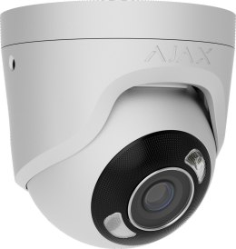 Ajax Kamera HL - kopułka (metalowa) TurretCam (5 Mp/4 mm) (8EU) - white