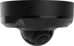 Ajax Kamera HL - kopułka (szklana) DomeCam Mini (8 Mp/4 mm) (8EU) - czarny