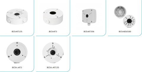 Kamera BCS LINE BCS-L-TIP28FCR5L5-Ai1