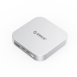 Orico Stacja dokująca do MacMini, USB-C 10 Gbps, z obudową M.2 NVMe, metalowa