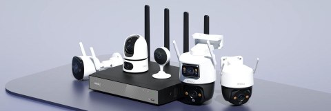 Rejestrator IP Imou N118W Wi-Fi 18- kanałowy