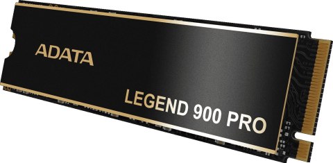 Adata Dysk SSD LEGEND 900 Pro 1TB PCIe 4x4 7.4/6.5 GB/s M2