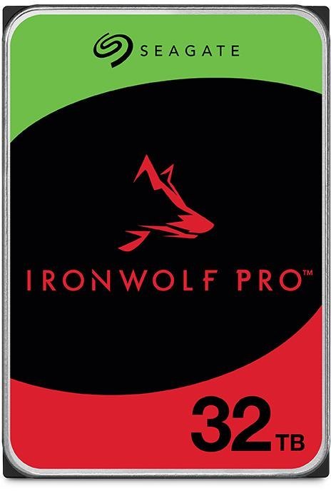 DYSK SEAGATE IronWolf PRO ST32000NT000 32TB