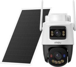 Kamera IP Imou AOV Dual 10MP (5MP+5MP) z panelem solarnym 2.4GHz WiFi+4G