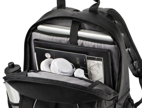 Plecak do laptopa Vienna 15.6'' czarny Plecak do laptopa Vienna 15.6'' czarny