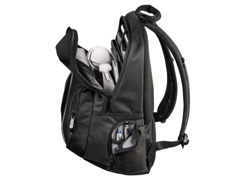 Plecak do laptopa Vienna 15.6'' czarny Plecak do laptopa Vienna 15.6'' czarny
