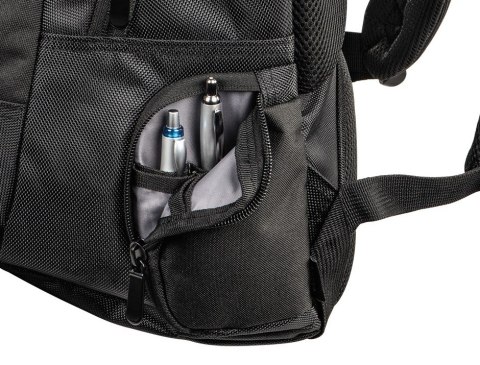 Plecak do laptopa Vienna 15.6'' czarny Plecak do laptopa Vienna 15.6'' czarny