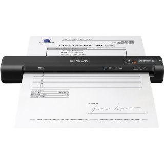 Skaner przenośny WF ES-60W A4/WiFi/8.5ppm/0.3kg/bateria