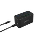 Stacja dokująca USB-C do laptopa, 4K/PD/RJ45