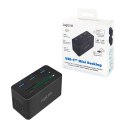 Stacja dokująca USB-C do laptopa, 4K/PD/RJ45