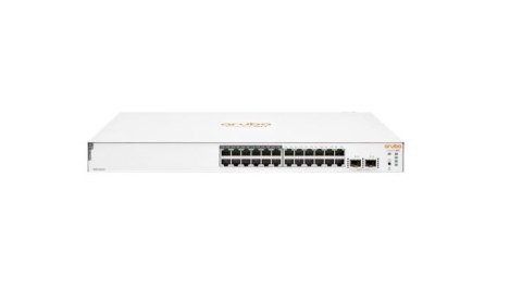 Switch Instant On 1830 PoE 24x1GbE JL813A Switch Instant On 1830 PoE 24x1GbE JL813A