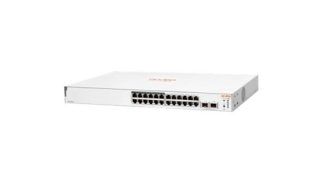 Switch Instant On 1830 PoE 24x1GbE JL813A Switch Instant On 1830 PoE 24x1GbE JL813A
