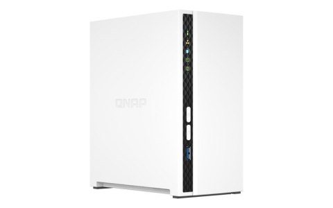 TS-233 2 bay ARM 4C 2.0 GHz 2GB RAM 1 x GbE TS-233 2 bay ARM 4C 2.0 GHz 2GB RAM 1 x GbE