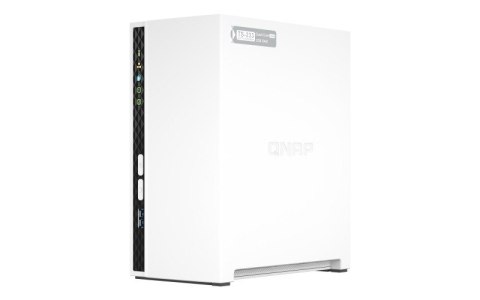TS-233 2 bay ARM 4C 2.0 GHz 2GB RAM 1 x GbE TS-233 2 bay ARM 4C 2.0 GHz 2GB RAM 1 x GbE