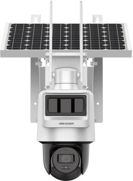 Kamera IP Hilook PTZ-N2C400I-K/4G/C05S10 2.8mm z panelem solarnym LTE/4G 4MP