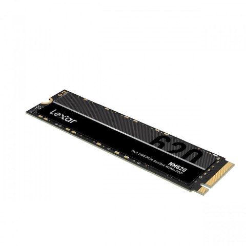 Dysk SSD Lexar NM620 512GB NVMe M.2 2280 3300/2400MB/s