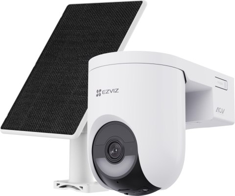 Kamera IP Ezviz HB8 Lite 4G Wi-Fi 4MP z Panelem Solarnym 5W