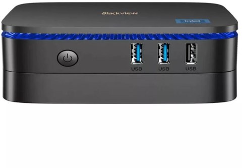 Mini PC Blackview MP60 N150/16GB/SSD 1TB/Win11Pro czarny