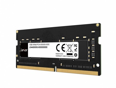 Pamięć DDR4 Lexar SODIMM 16GB (1*16GB) 3200Mhz CL22